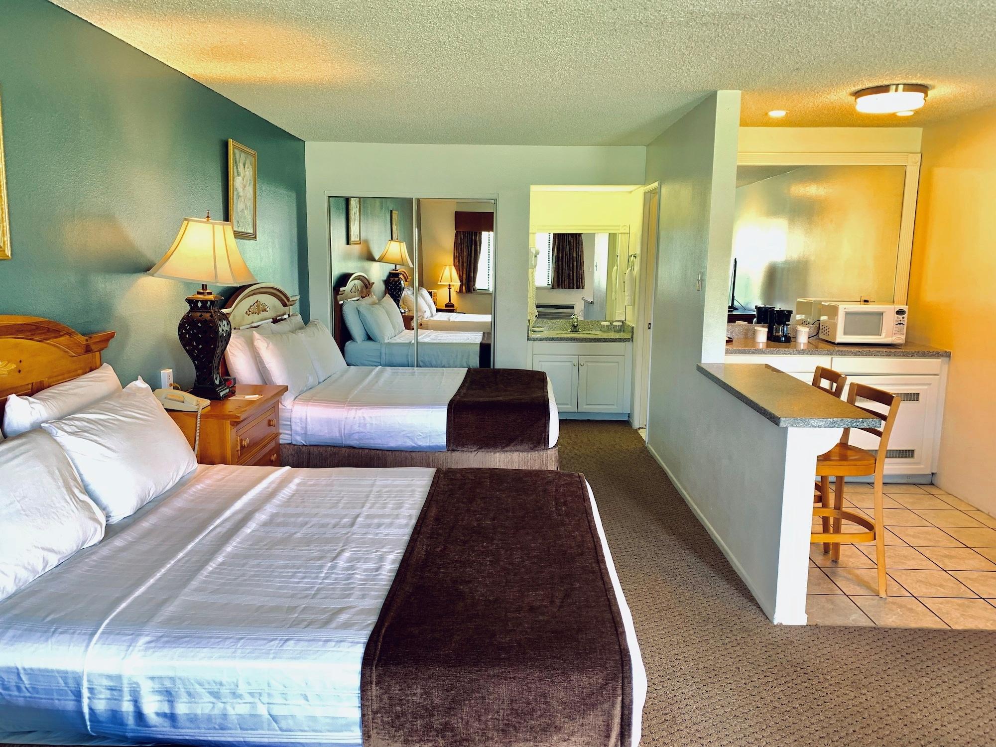 Indian Palms Country Club Hotel Indio Exterior foto