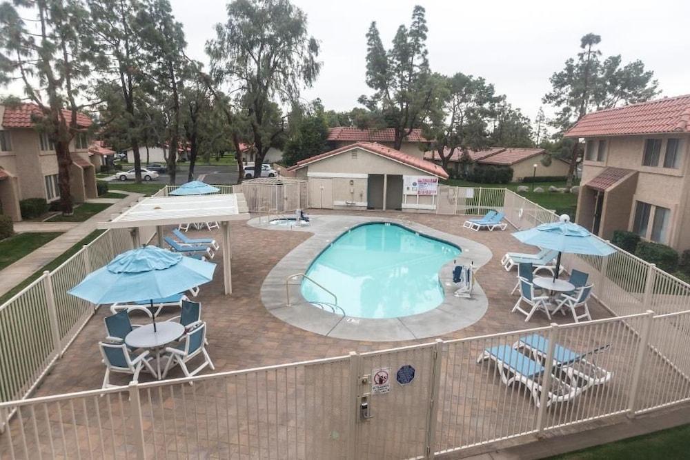 Indian Palms Country Club Hotel Indio Exterior foto