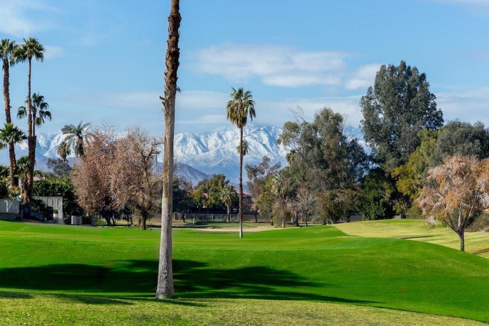 Indian Palms Country Club Hotel Indio Exterior foto