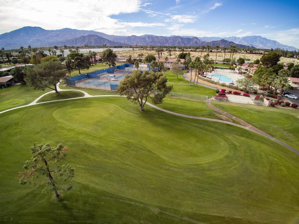 Indian Palms Country Club Hotel Indio Exterior foto