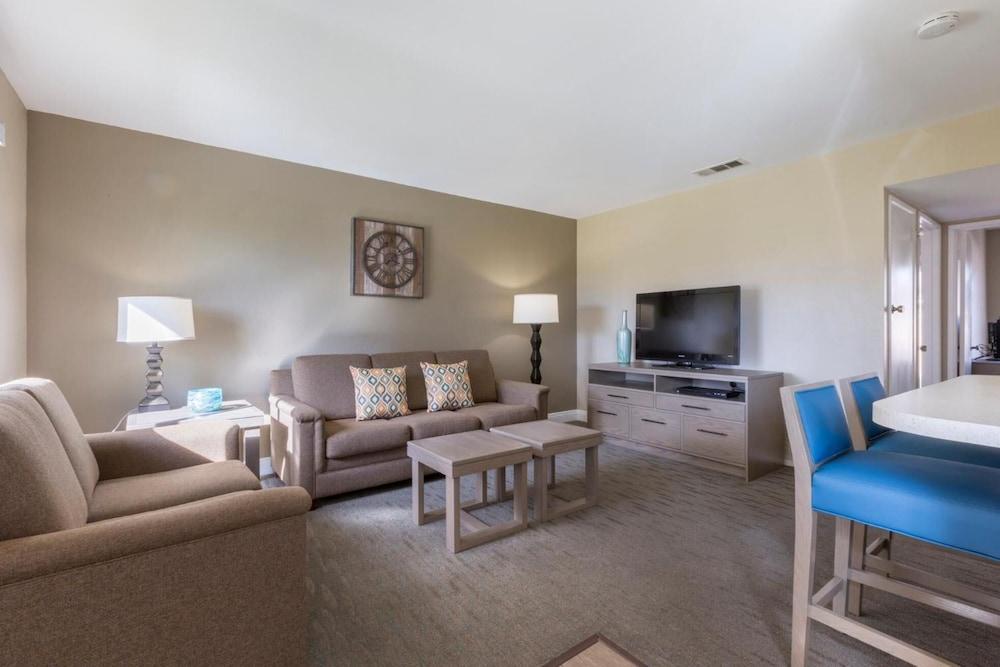 Indian Palms Country Club Hotel Indio Exterior foto