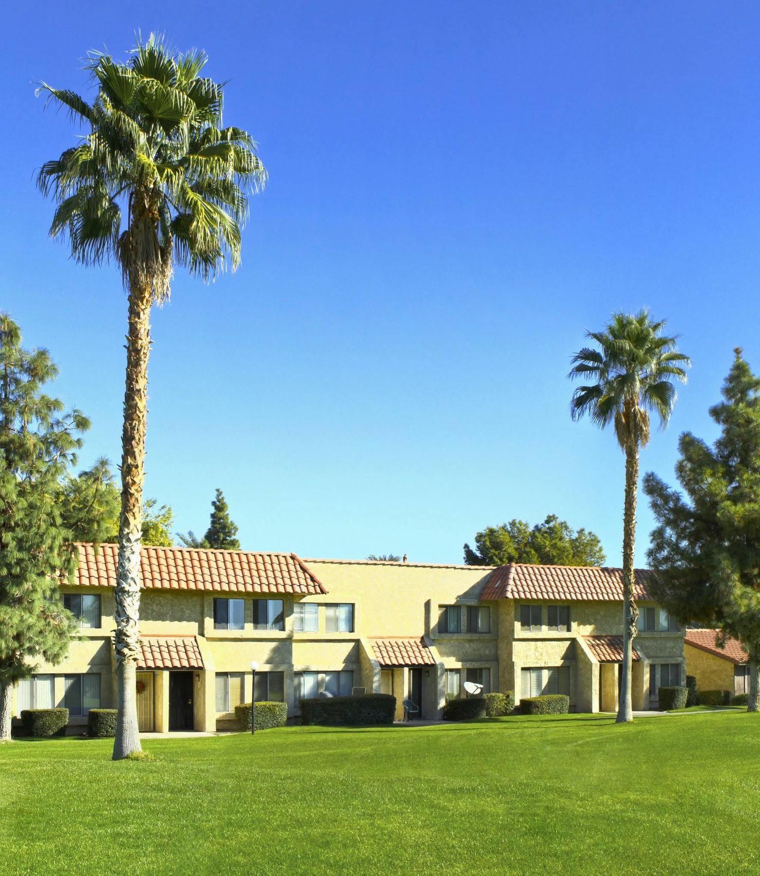 Indian Palms Country Club Hotel Indio Exterior foto