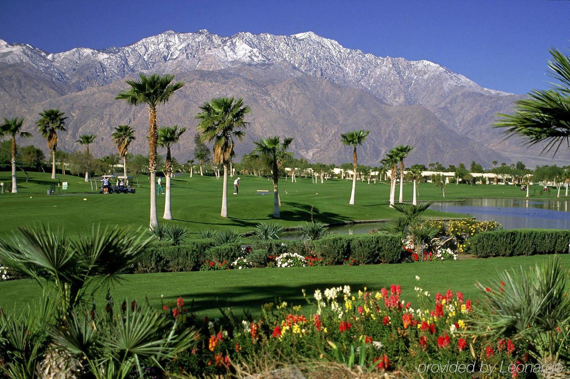 Indian Palms Country Club Hotel Indio Exterior foto