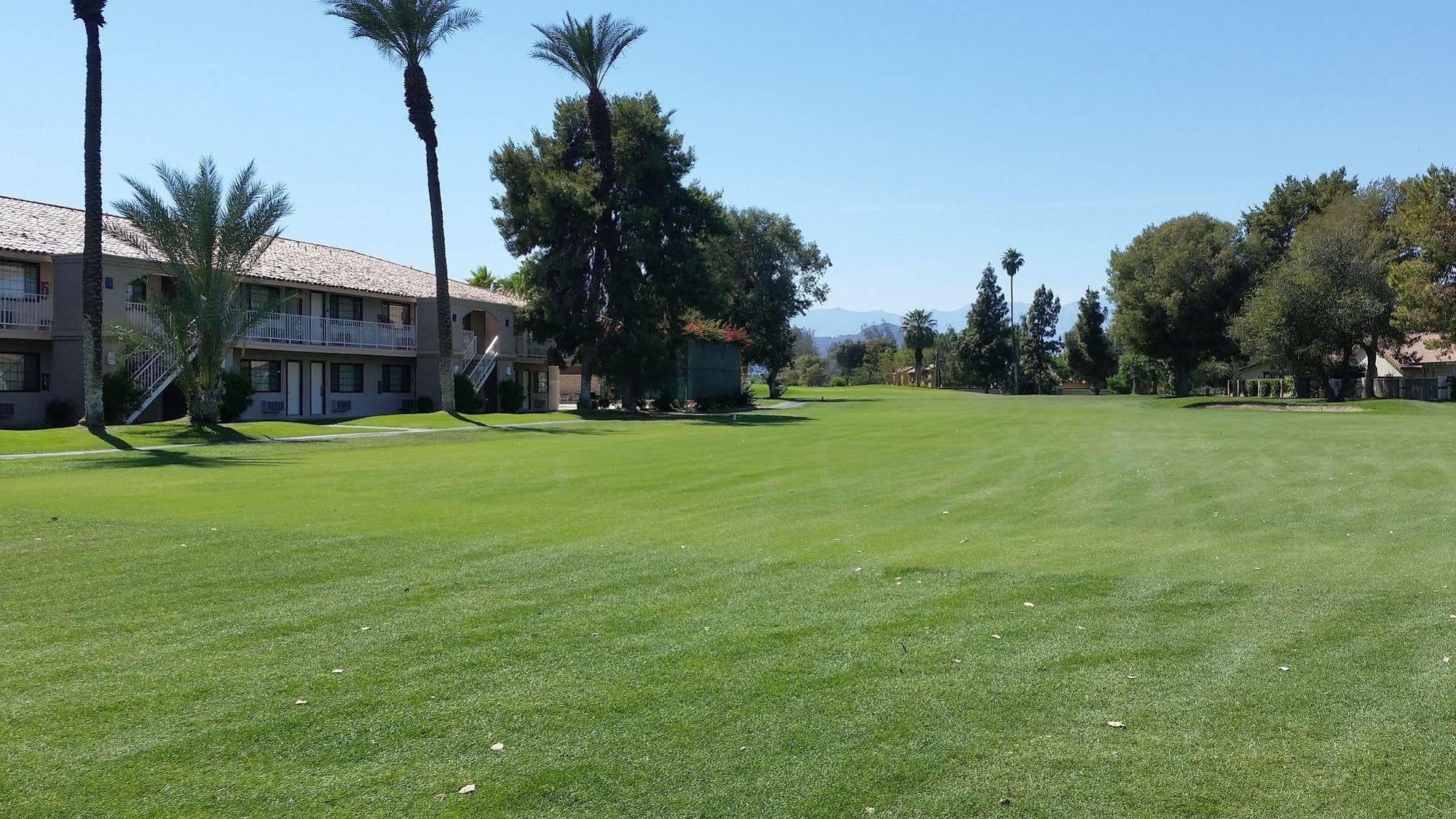 Indian Palms Country Club Hotel Indio Exterior foto