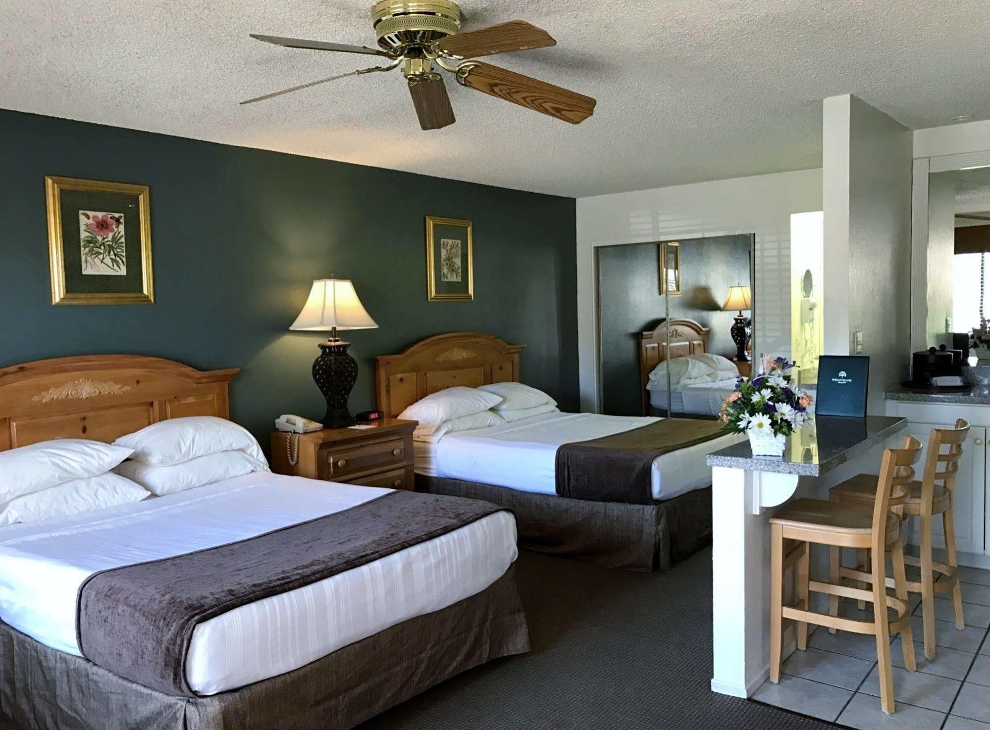 Indian Palms Country Club Hotel Indio Exterior foto