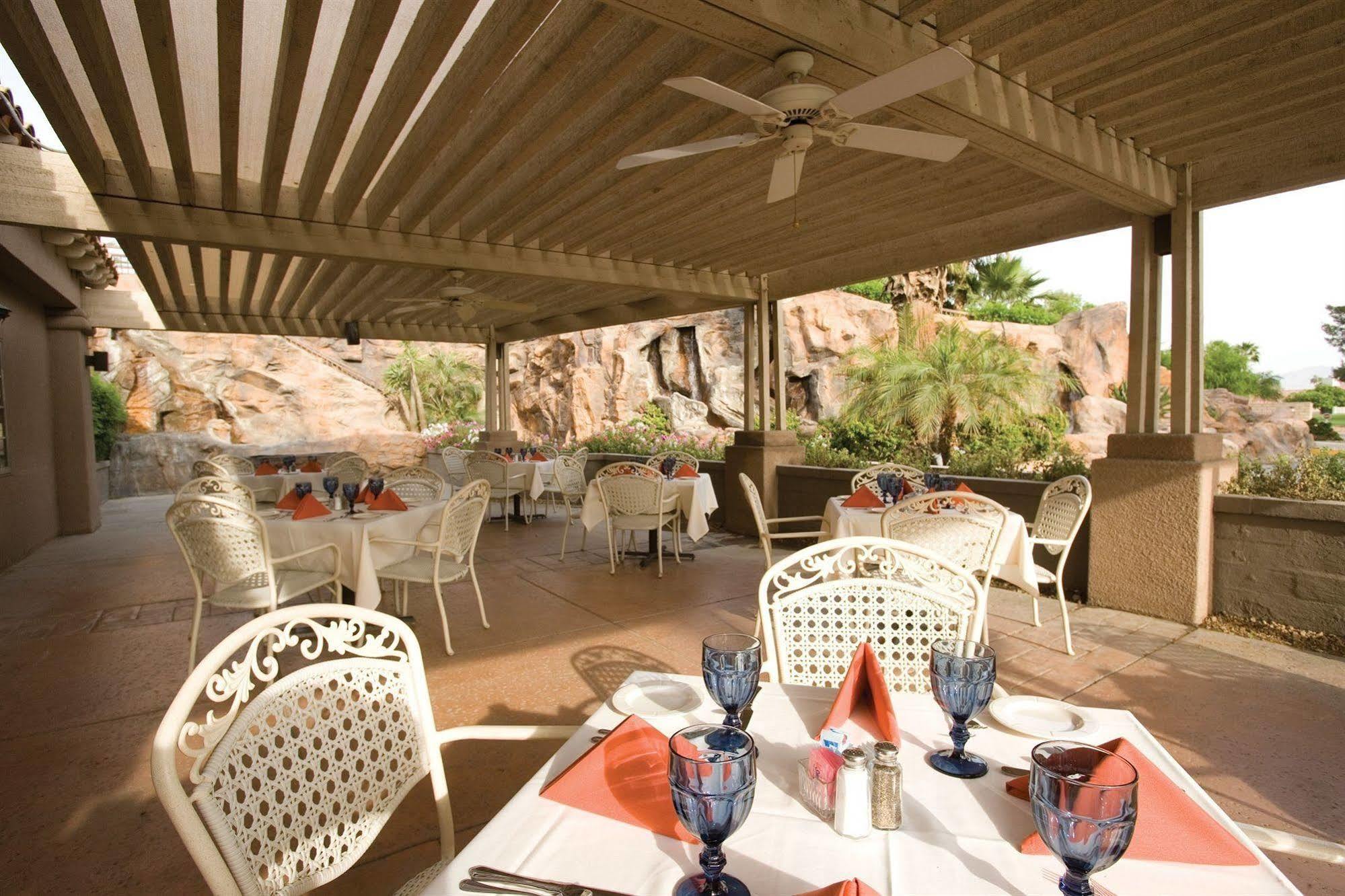 Indian Palms Country Club Hotel Indio Exterior foto