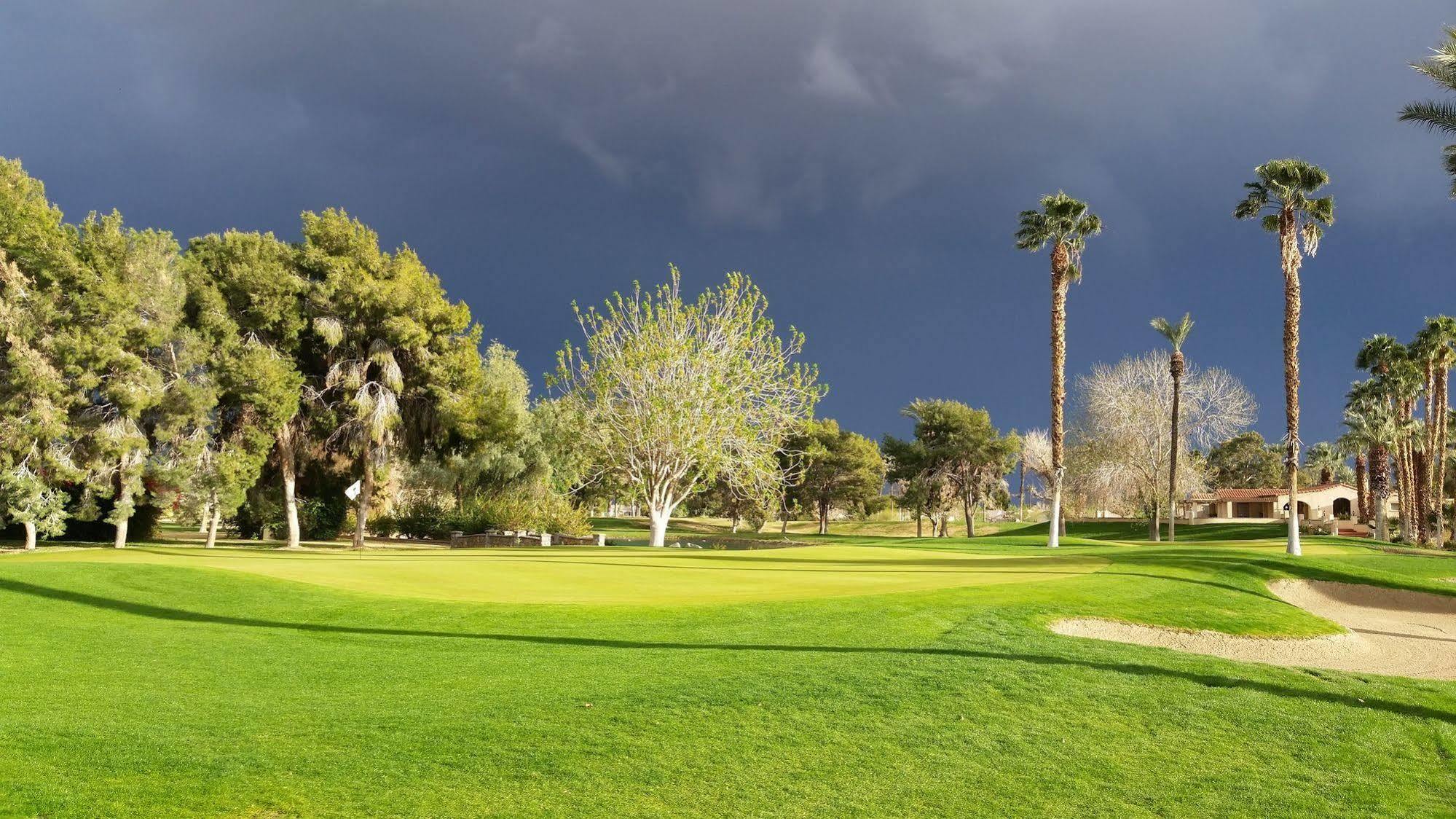 Indian Palms Country Club Hotel Indio Exterior foto