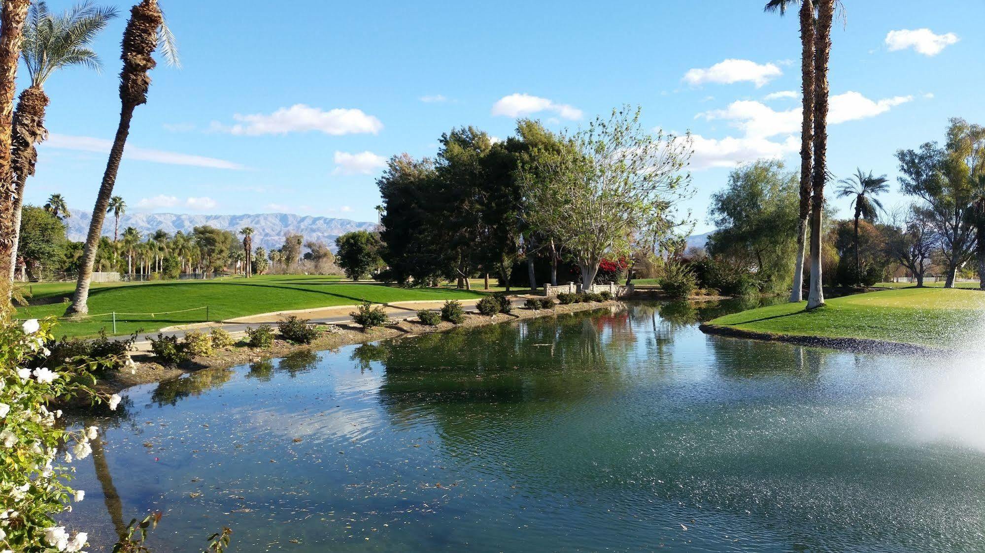 Indian Palms Country Club Hotel Indio Exterior foto